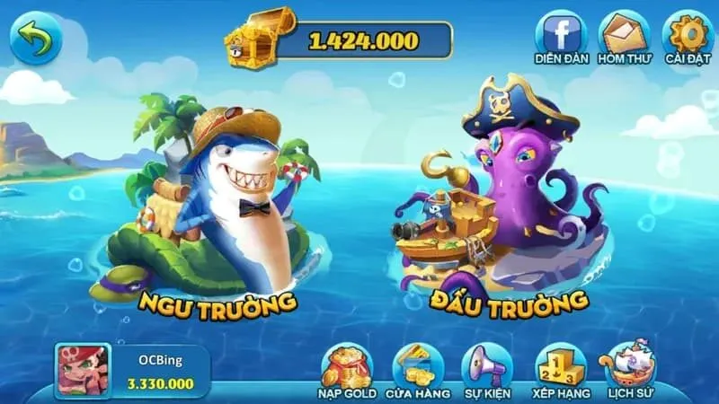 Bắn cá Vb88 là gì?