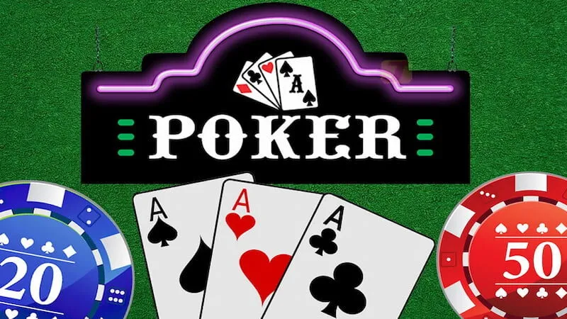 Tìm hiểu thứ tự sức mạnh các tay bài Poker